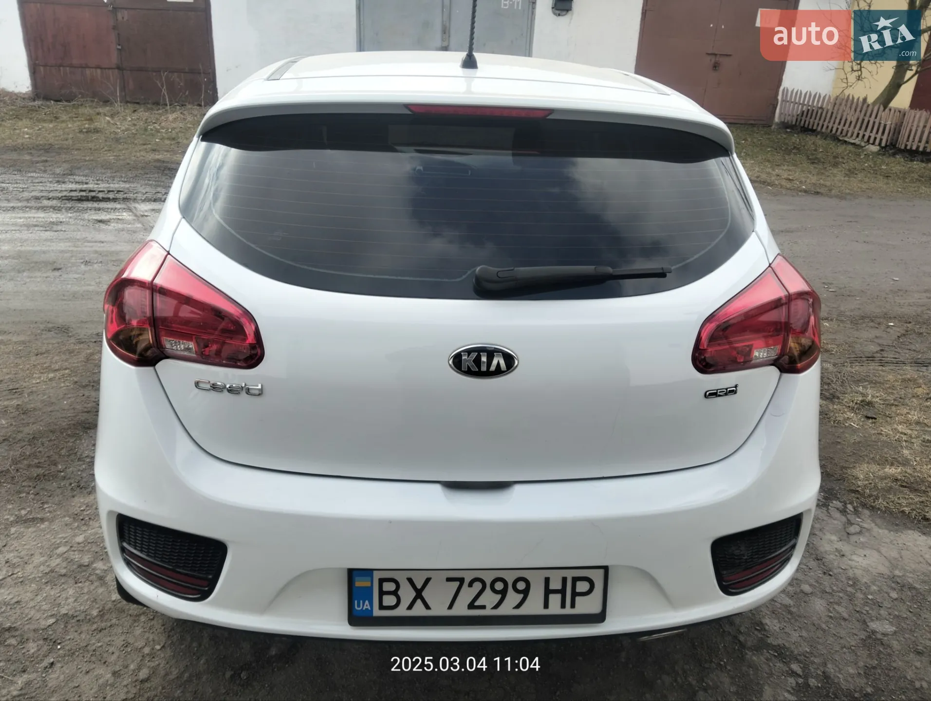 2015 Kia Cee'd - мініатюра 2