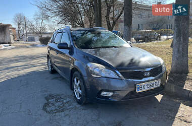 Универсал Kia Ceed 2009 в Хмельницком