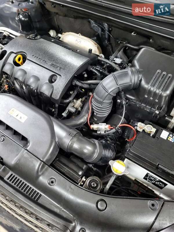 Хэтчбек Kia Ceed 2008 в Львове