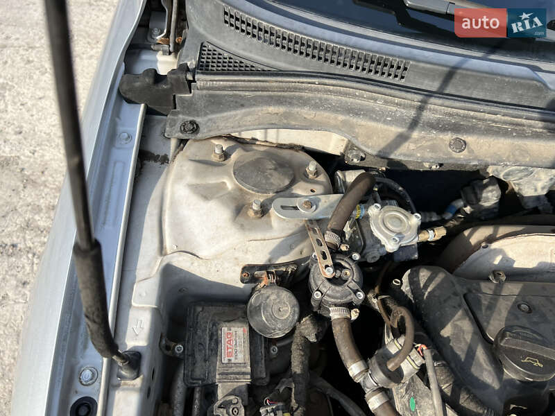 Хэтчбек Kia Ceed 2007 в Вольногорске