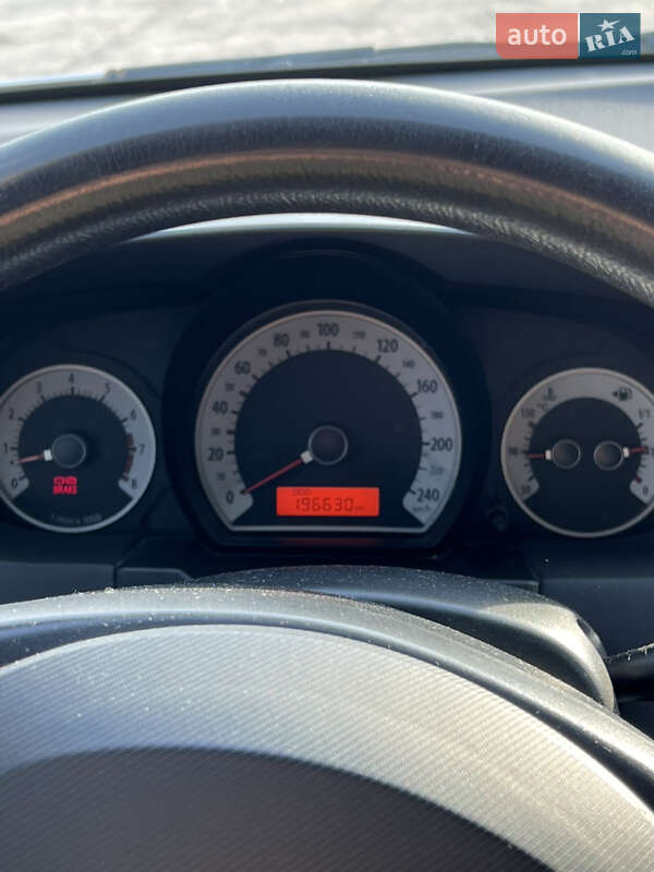 Хэтчбек Kia Ceed 2007 в Вольногорске