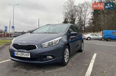 Универсал Kia Ceed 2012 в Виннице