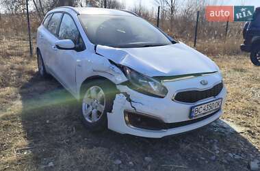 Универсал Kia Ceed 2016 в Львове