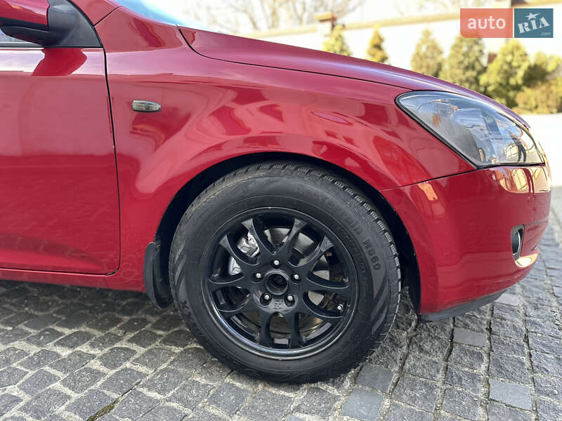 Хетчбек Kia Ceed 2008 в Івано-Франківську