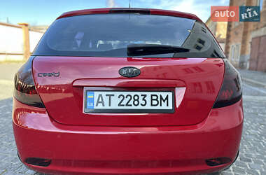 Хэтчбек Kia Ceed 2008 в Ивано-Франковске
