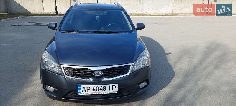 Kia Ceed 2009