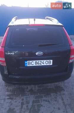 Универсал Kia Ceed 2009 в Жовкве