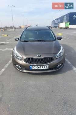 Універсал Kia Ceed 2013 в Львові