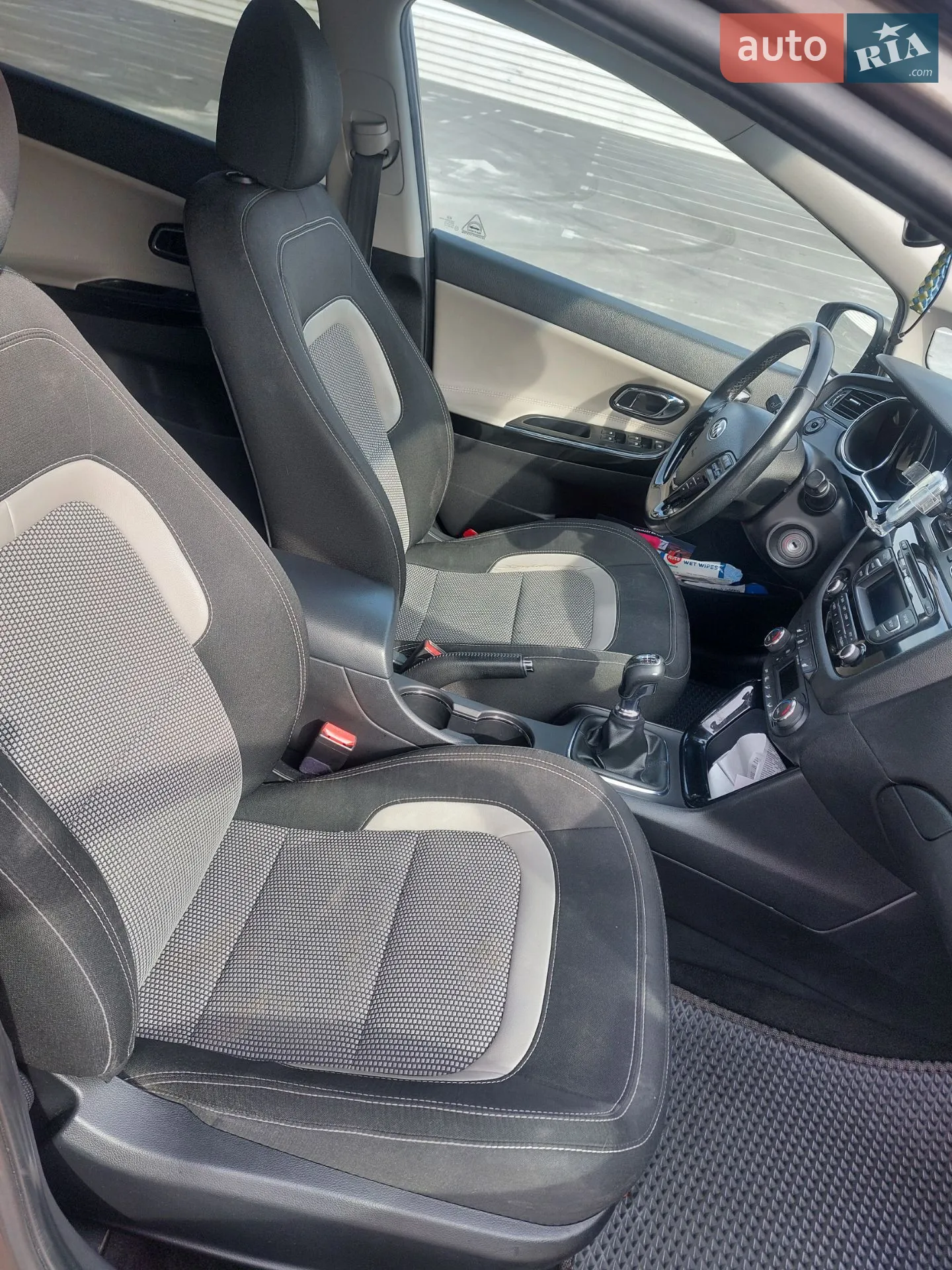 2013 Kia Cee'd - мініатюра 13