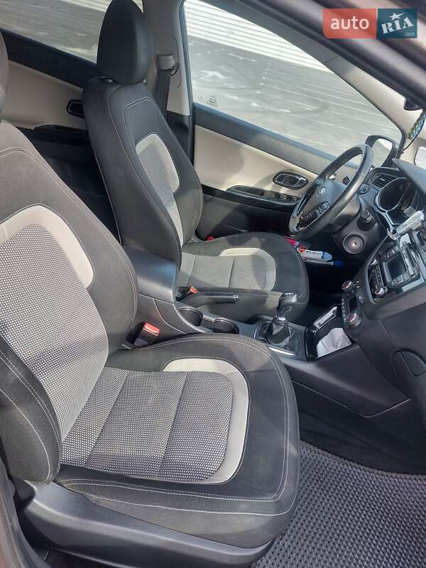 Универсал Kia Ceed 2013 в Львове фото 12 Универсал Kia Ceed 2013 в Львове