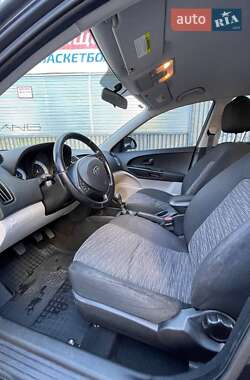 Хэтчбек Kia Ceed 2009 в 