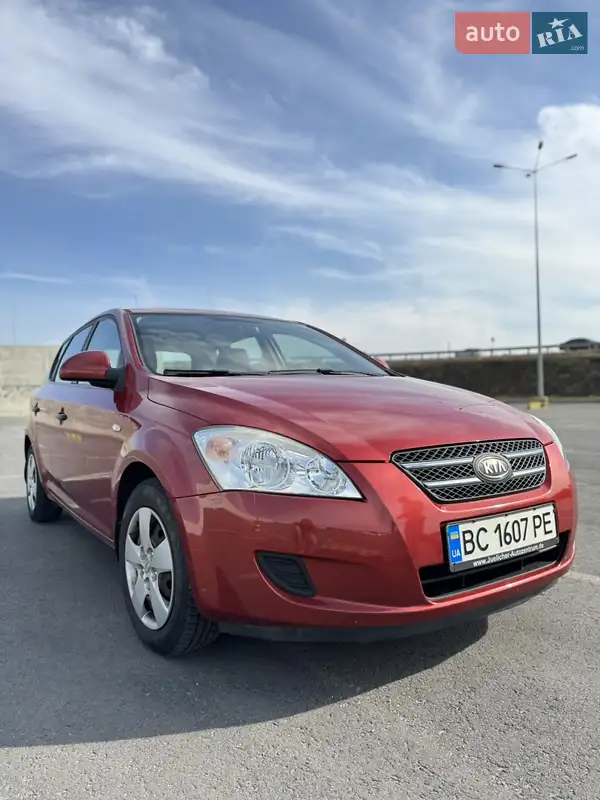 Kia Ceed 2009