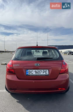 Хэтчбек Kia Ceed 2009 в Львове