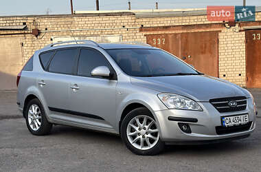 Kia Ceed 2007 Kia Ceed 2007