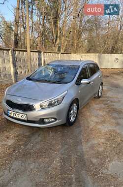 Універсал Kia Ceed 2013 в Києві