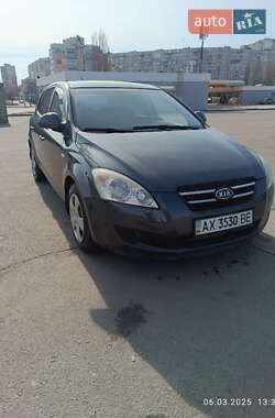 Хетчбек Kia Ceed 2007 в Харкові