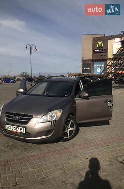 Универсал Kia Ceed 2008 в Харькове