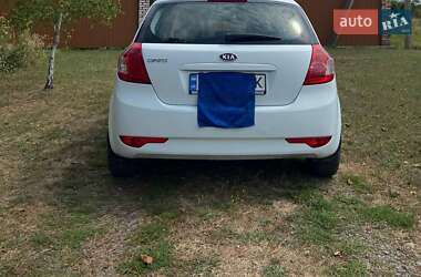 Kia Ceed 2012