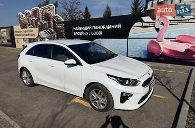 Хетчбек Kia Ceed 2019 в Львові