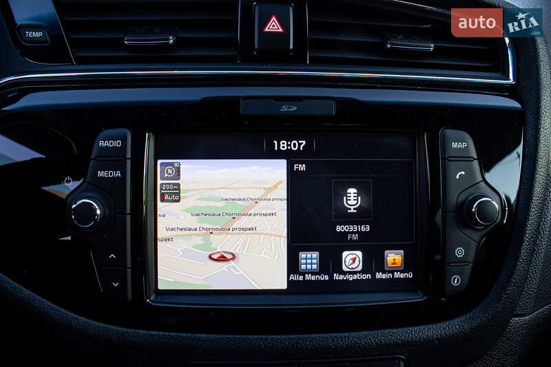 Универсал Kia Ceed 2018 в Львове