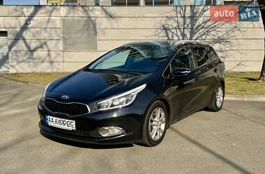 Універсал Kia Ceed 2012 в Києві