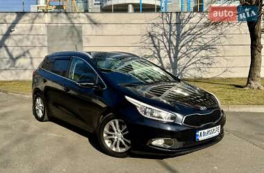 Kia Ceed 2012