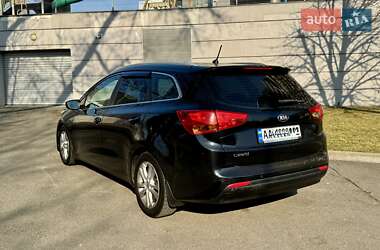 Універсал Kia Ceed 2012 в Києві