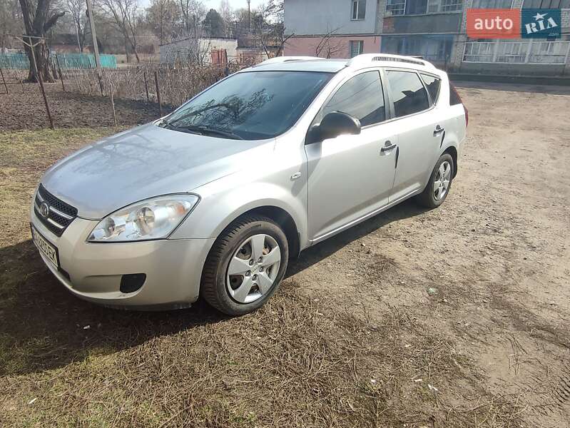 Kia Ceed 2009