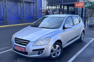 Хэтчбек Kia Ceed 2007 в Полтаве