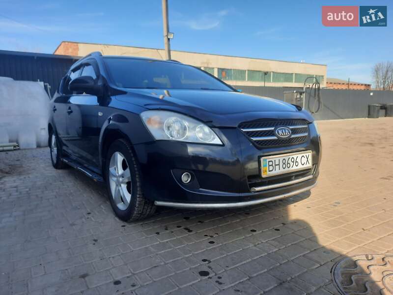 Kia Ceed 2008
