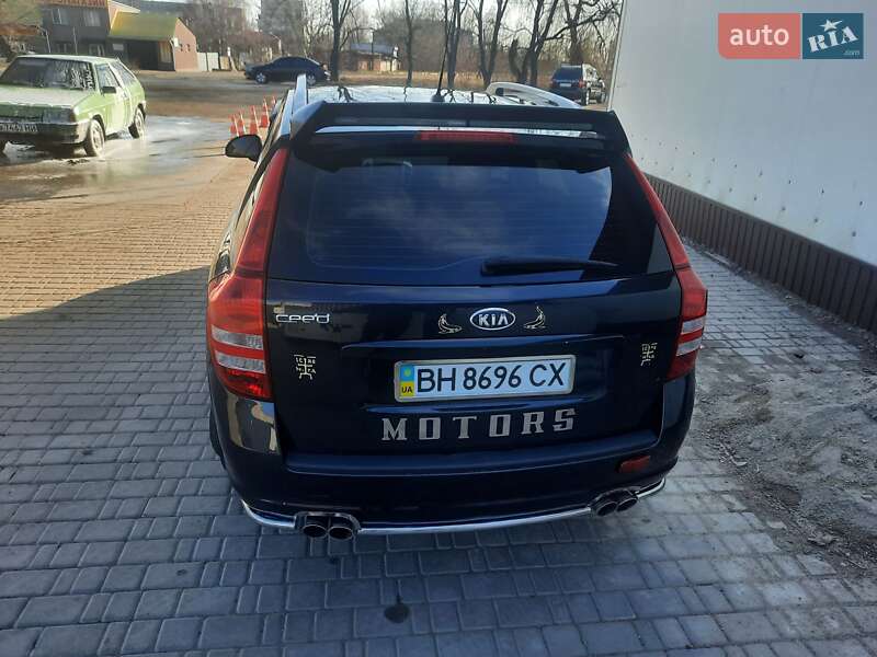 Универсал Kia Ceed 2008 в Первомайске