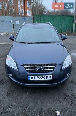 Kia Ceed 2008 Kia Ceed 2008