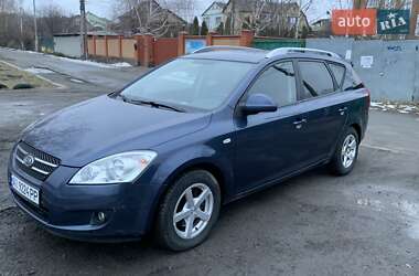 Универсал Kia Ceed 2008 в 