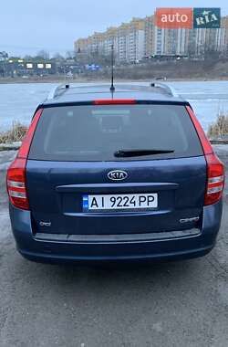 Универсал Kia Ceed 2008 в 