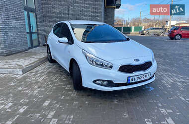 Kia Ceed 2013 Kia Ceed 2013