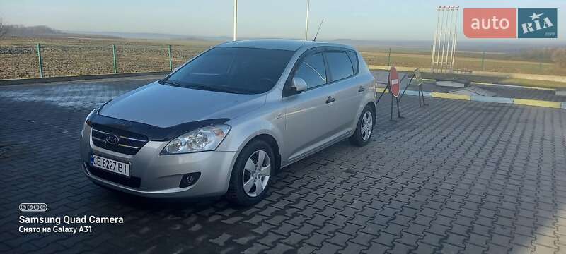 Kia Ceed 2008