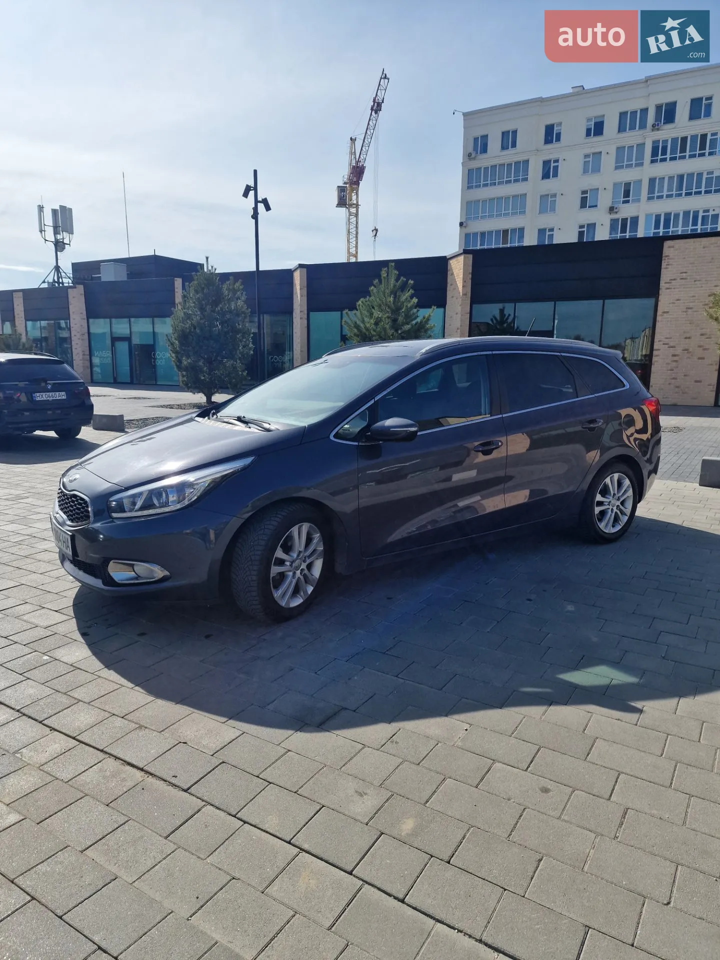 2012 Kia Cee'd - мініатюра 3