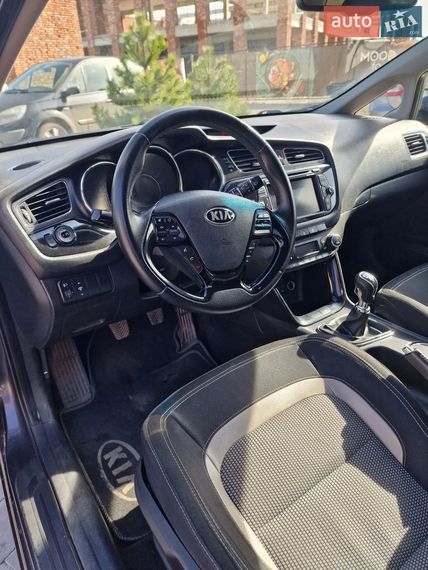 2012 Kia Cee'd - мініатюра 8