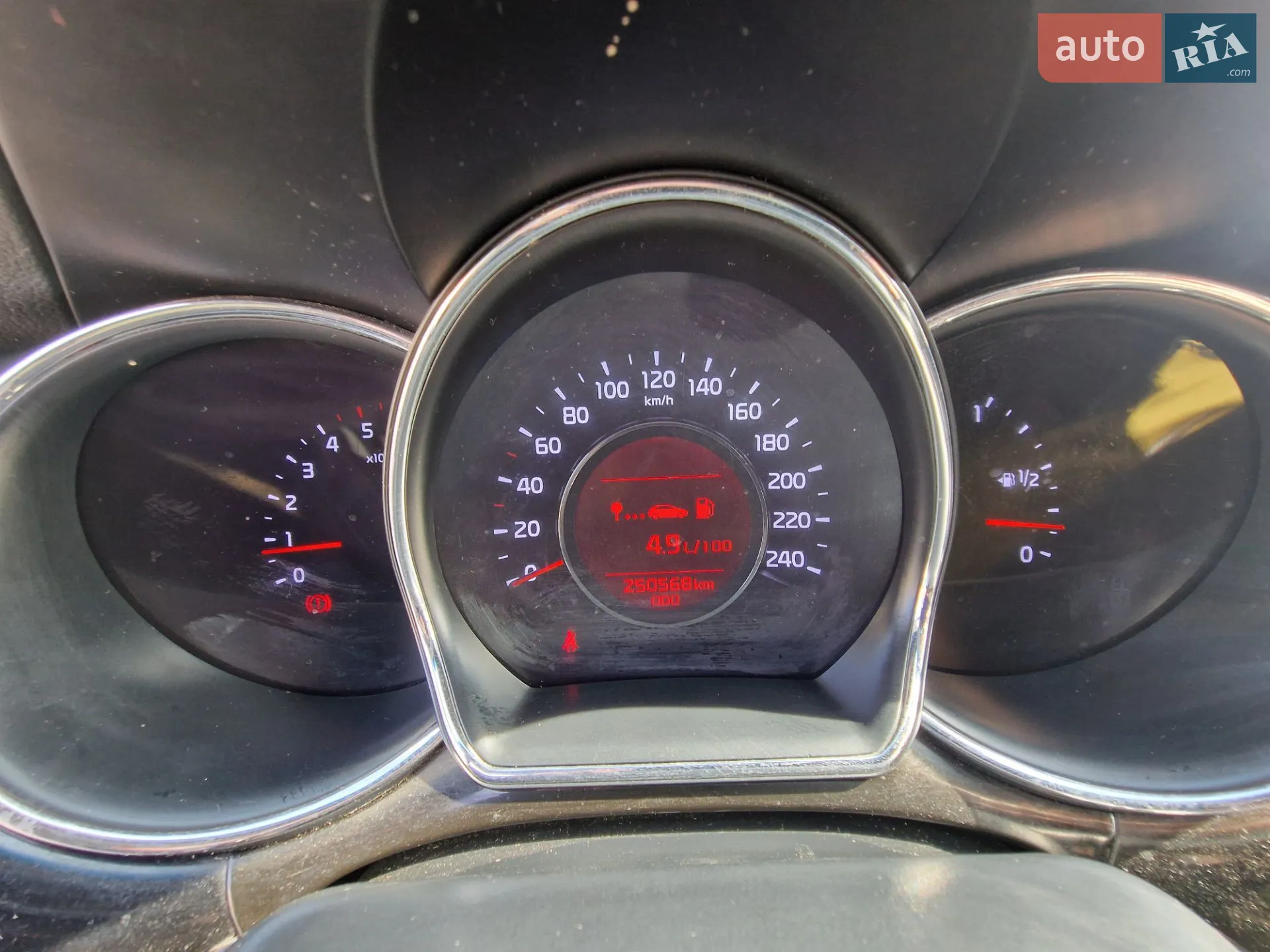 2012 Kia Cee'd - мініатюра 10