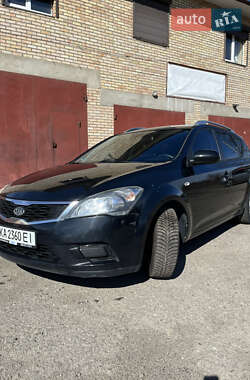 Kia Ceed 2010