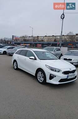 Универсал Kia Ceed 2020 в Полтаве