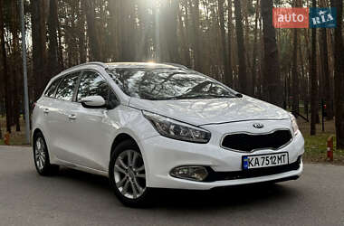 Kia Ceed 2014