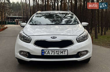 Универсал Kia Ceed 2014 в Киеве