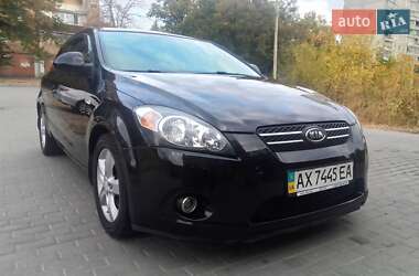 Kia Ceed 2008 Kia Ceed 2008