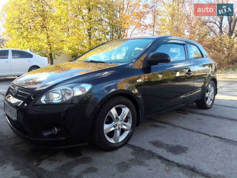 Хетчбек Kia Ceed 2008 в Харкові