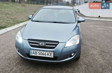 Хэтчбек Kia Ceed 2008 в Дружковке