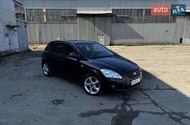 Хетчбек Kia Ceed 2008 в Луцьку