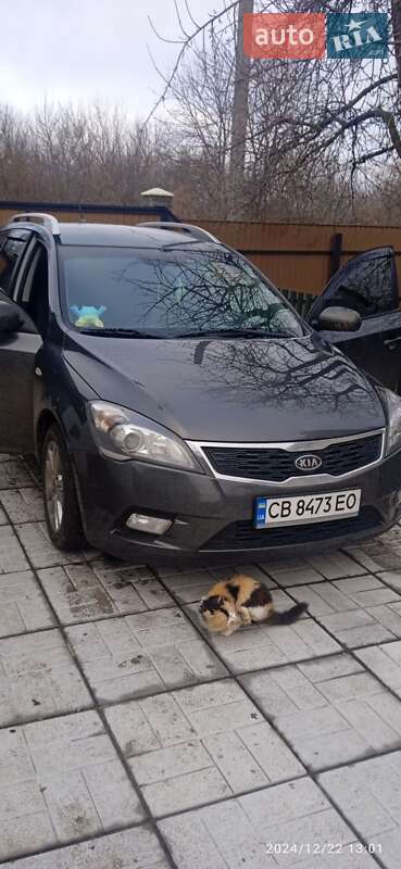 Kia Ceed 2011
