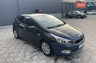 Kia Ceed 2014