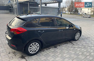 Хетчбек Kia Ceed 2014 в Хмельницькому